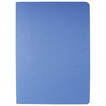 FASCIKL PRESPAN PLAVI